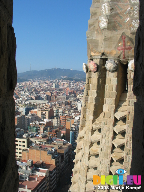 20834 View to Montjuic